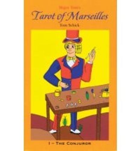 Cover image for Major Tom's Tarot of Marseilles