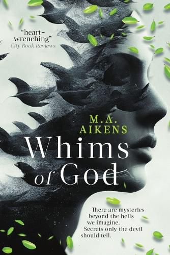 Cover image for Whims of God