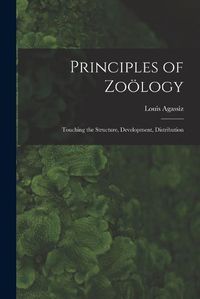 Cover image for Principles of Zooelogy