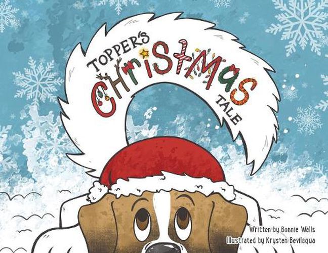 Cover image for Topper's Christmas Tale