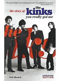 Cover image for The Story of The Kinks: You Really Got Me
