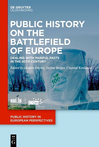 Cover image for Public History on the Battlefields of Europe: Experiences of Dealing with Painful Pasts in Former Yugoslavia