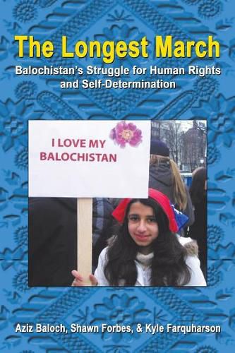 Cover image for The Longest March