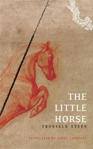 Cover image for The Little Horse