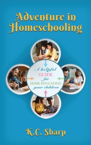 Cover image for Adventure in Homeschooling
