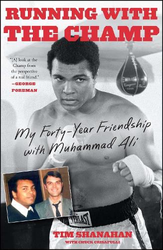 Cover image for Running with the Champ: My Forty-Year Friendship with Muhammad Ali