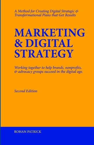 Cover image for Marketing & Digital Strategy