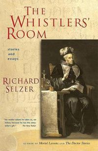 Cover image for The Whistlers' Room: Stories and Essays