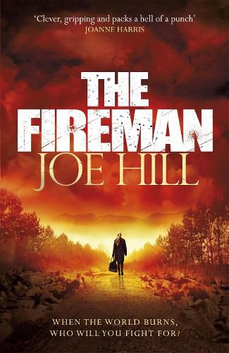 The Fireman: The chilling horror thriller from the author of NOS4A2 and THE BLACK PHONE