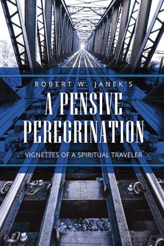 Cover image for A Pensive Peregrination
