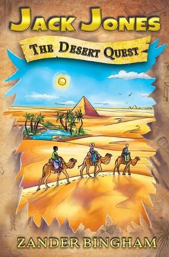 The Desert Quest