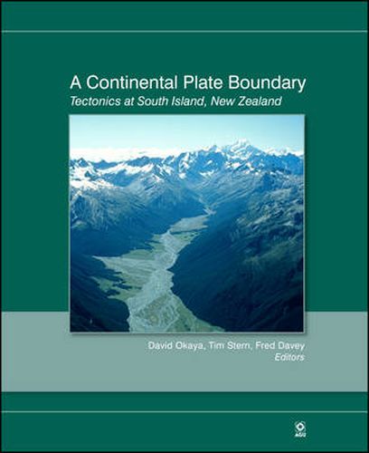 A Continental Plate Boundary: Tectonics at South Island, New Zealand