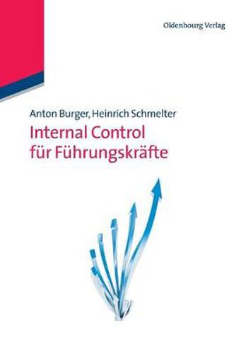 Cover image for Internal Control Fur Fuhrungskrafte