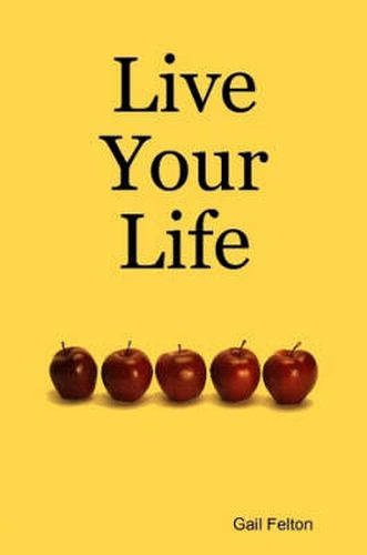 Cover image for Live Your Life