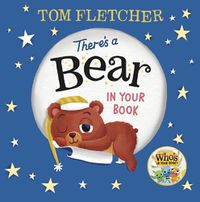 Cover image for There's a Bear in Your Book