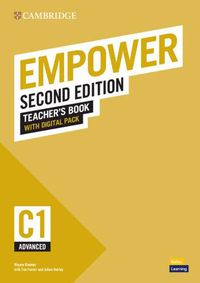 Cover image for Empower Advanced/C1 Teacher's Book with Digital Pack