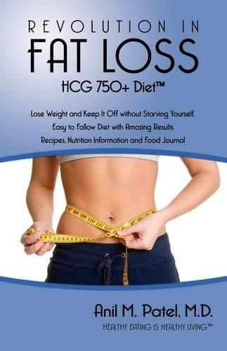 Cover image for Hcg 750+ Diet