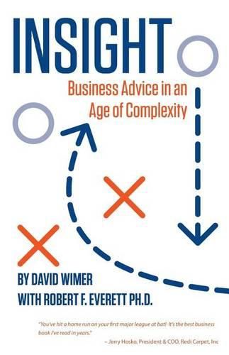 Cover image for Insight: Business Advice in an Age of Complexity