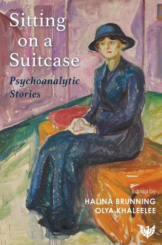 Cover image for Sitting on a Suitcase
