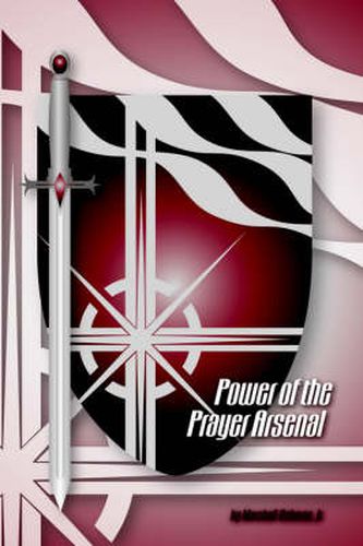 Cover image for Power of The Prayer Arsenal