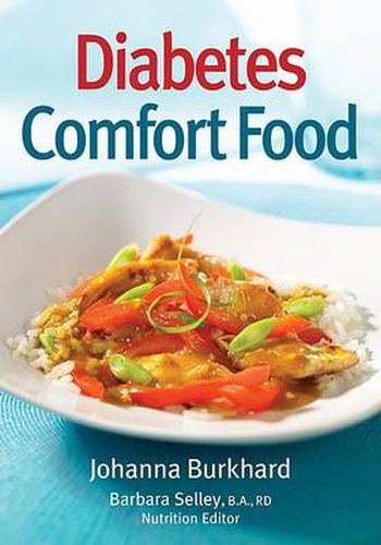 Cover image for Diabetes: Comfort Food