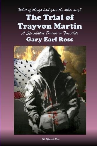 Cover image for The Trial of Trayvon Martin