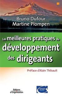 Cover image for Les meilleures pratiques du developpements des dirigeants