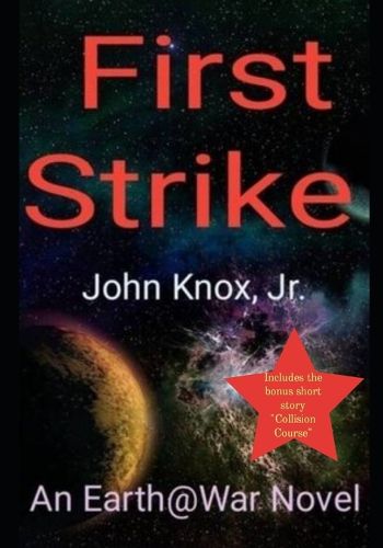 Cover image for First Strike