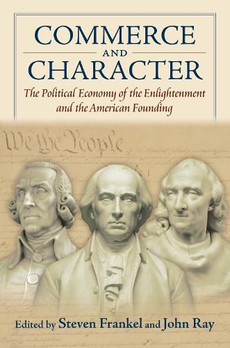 Cover image for Commerce and Character