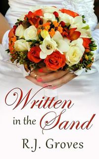 Cover image for Written in the Sand