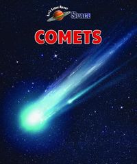 Cover image for Comets