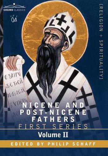 Cover image for Nicene and Post-Nicene Fathers: First Series, Volume II St. Augustine: City of God, Christian Doctrine