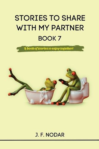 Cover image for Stories to Share with My Partner - Book 7