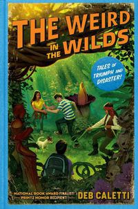 Cover image for The Weird in the Wilds