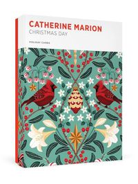 Cover image for Catherine Marion: Christmas Day Holiday Cards