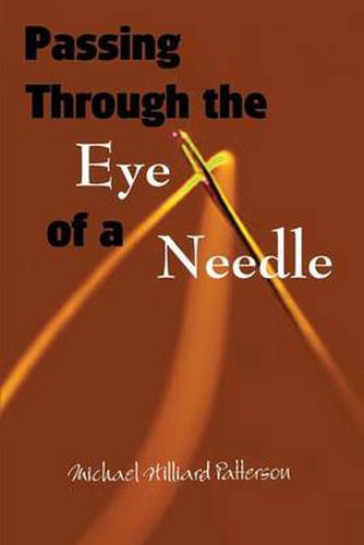 Cover image for Passing Through the Eye of a Needle