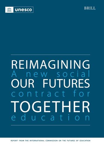 Cover image for Reimagining Our Futures Together