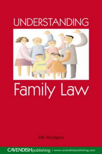 Cover image for Understanding Family Law