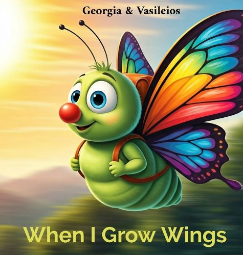 Cover image for When I Grow Wings