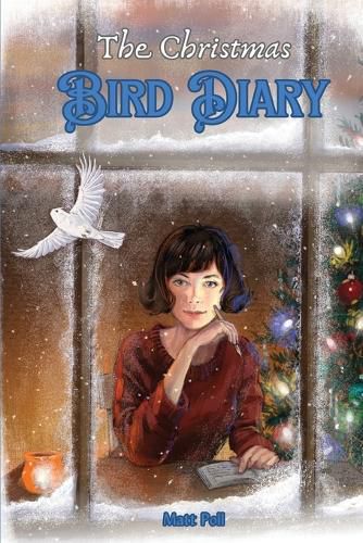 Cover image for The Christmas Bird Diary