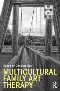 Cover image for Multicultural Family Art Therapy