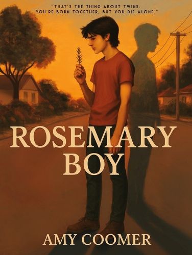 Cover image for Rosemary Boy