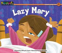 Cover image for Lazy Mary Leveled Text