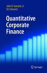 Cover image for Quantitative Corporate Finance