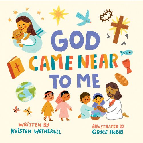 Cover image for God Came Near to Me