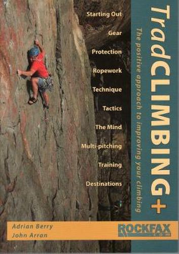 Cover image for Trad Climbing +