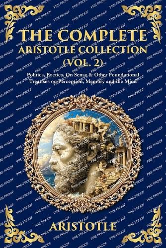 Cover image for The Complete Aristotle Collection (Vol. 2)