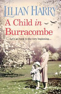 Cover image for A Child in Burracombe