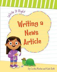 Cover image for Writing a News Article