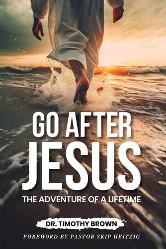 Cover image for Go After Jesus